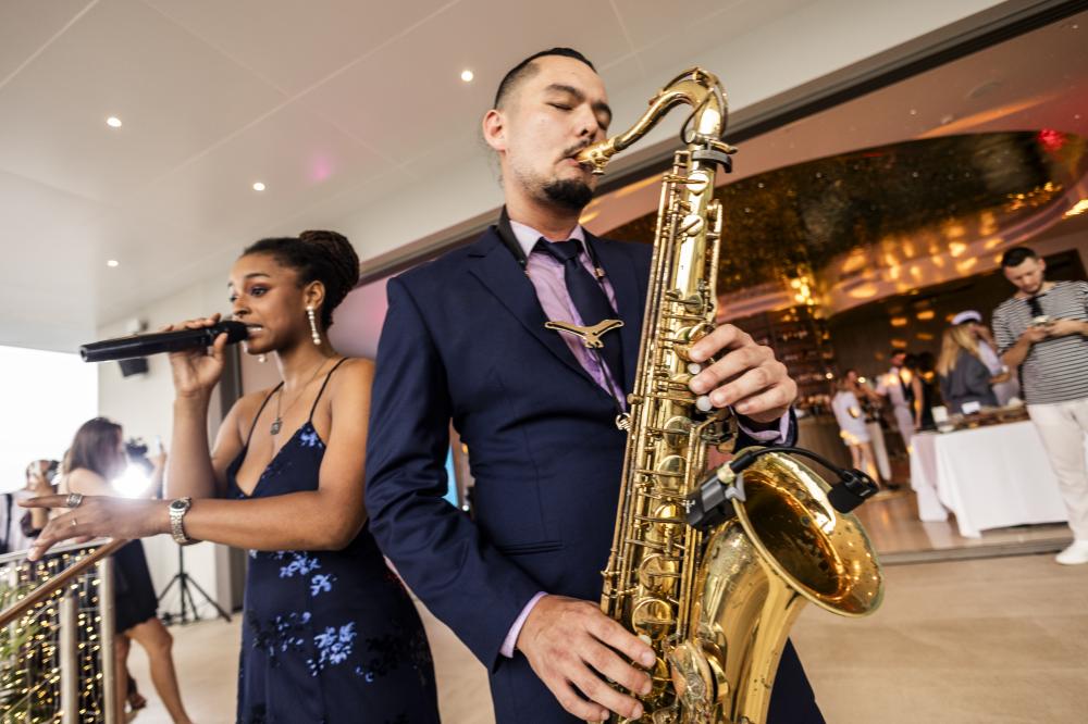 развлекательная программа